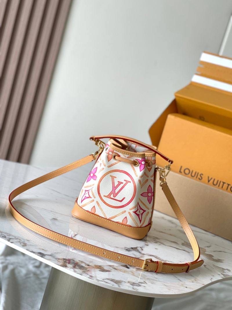 LV Bucket Bags